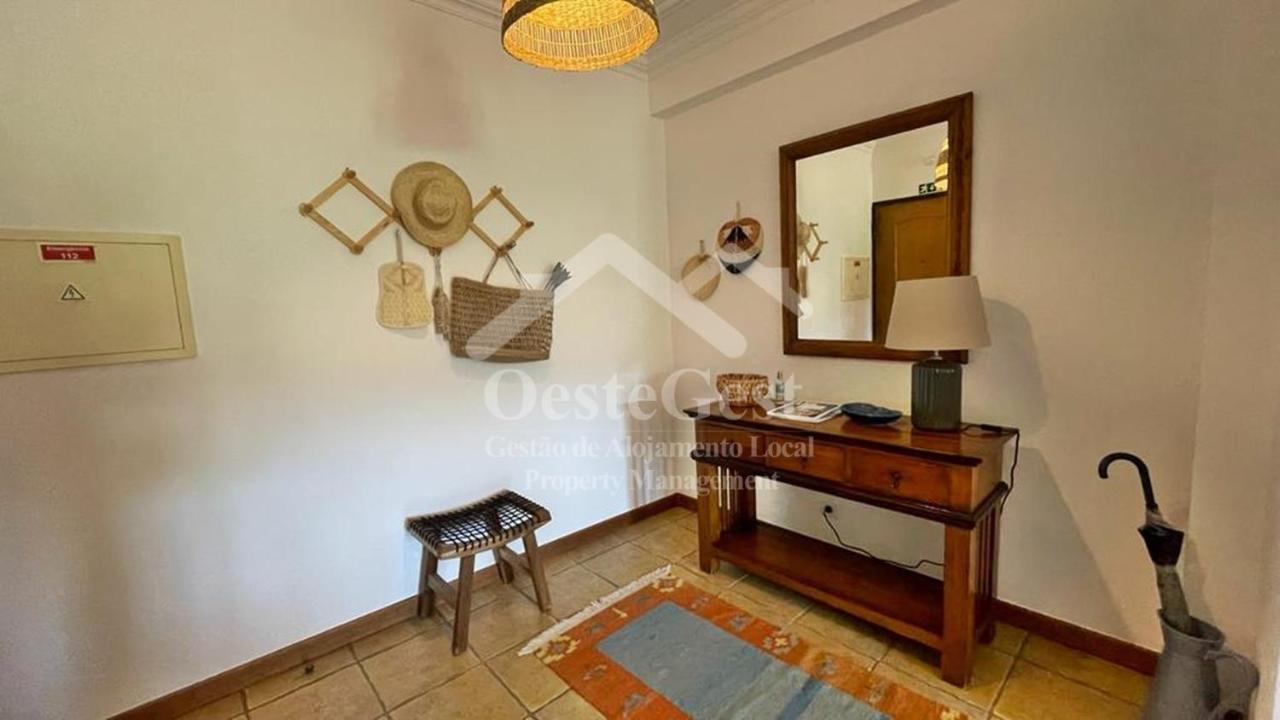Appartement Casa Do Sol à Lourinhã Extérieur photo