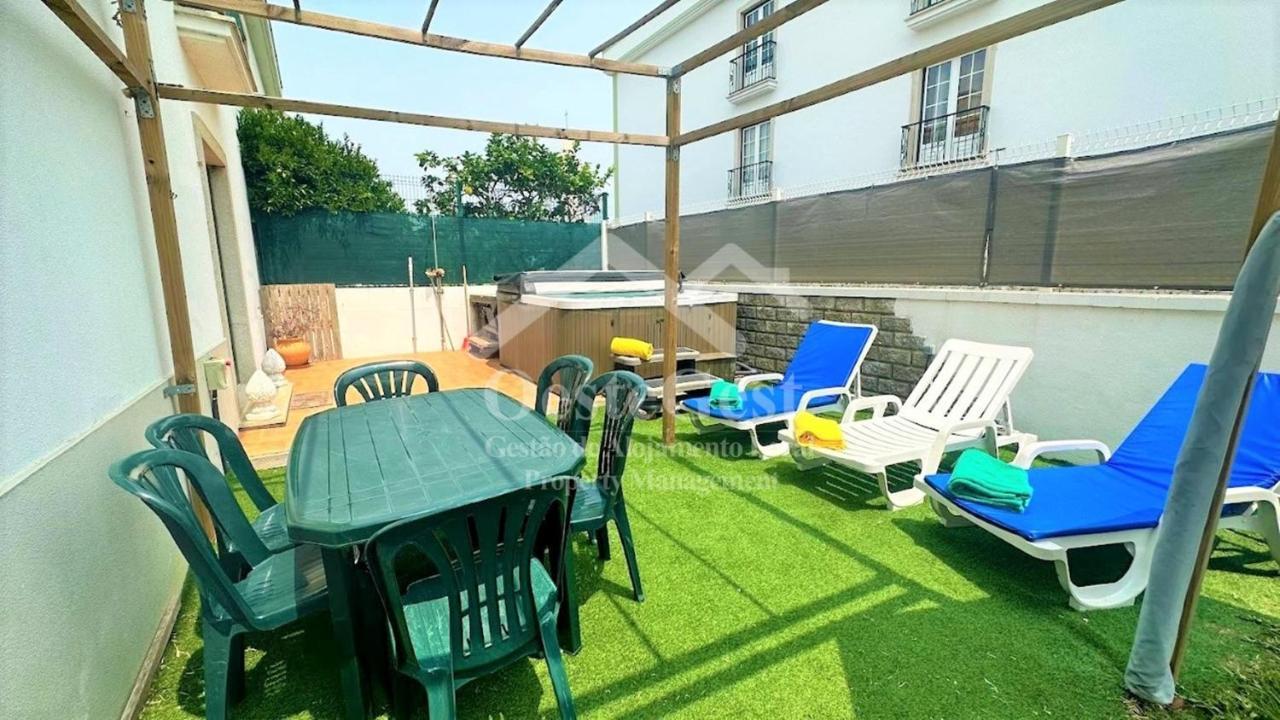 Appartement Casa Do Sol à Lourinhã Extérieur photo